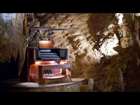 Youtube: The Great Stalacpipe Organ at Luray Caverns