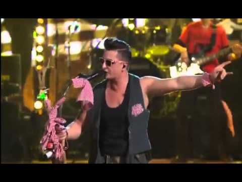 Youtube: Andreas Gabalier: "I sing a Liad für di" 2012 VolksRock'n'Roller Tournee Ende Wiener Stadthalle