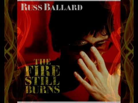 Youtube: Russ Ballard The Fire Still Burns