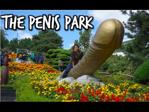 Youtube: Haesindang: A visit to the Penis Park