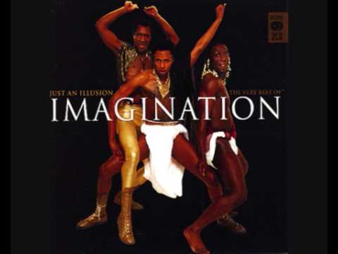Youtube: imagination - just an illusion extended version by fggk