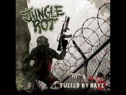 Youtube: Jungle Rot - Face Down