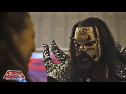 Youtube: LORDI - I Dug A Hole In The Yard For You (2019) // Official Music Video // AFM Records