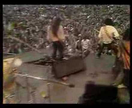 Youtube: Thin Lizzy - Cowboy song ( live at the Sydney Opera House)