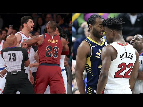 Youtube: NBA "Trash Talking" MOMENTS