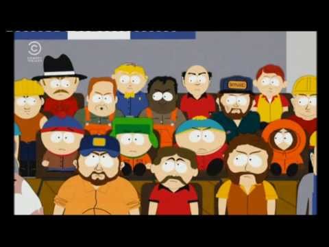 Youtube: South Park- Sie klauen unsere Jooobs