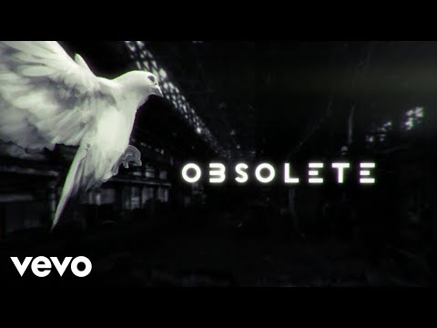 Youtube: DEADLIFE - Obsolete (feat. Scandroid) [Official Lyric Video]