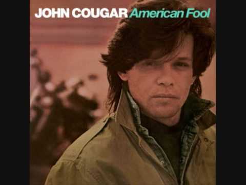 Youtube: John Cougar: Hurts so good