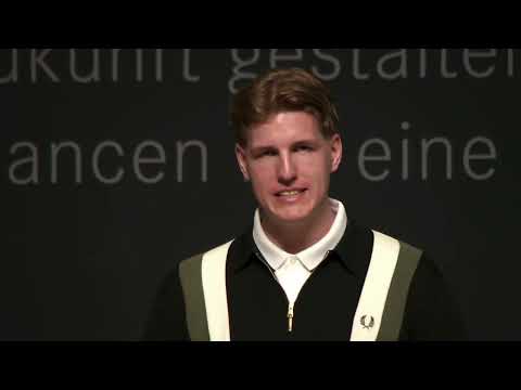 Youtube: Würdigung und Übergabe einer Theodor Heuss Medaille 2026 an Marcant