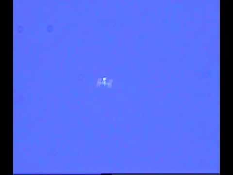 Youtube: STS-135 (Atlantis) and ISS in broad daylight - 7/17/11