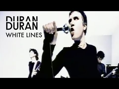 Youtube: Duran Duran - White Lines (Extended) (Official Music Video)