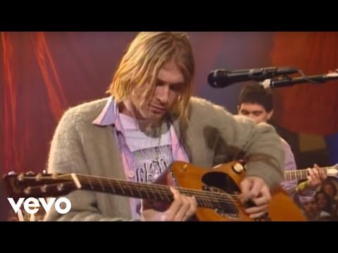Youtube: Nirvana - About A Girl (MTV Unplugged)