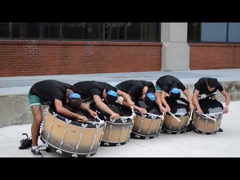 Youtube: 2014 Oregon Crusaders Bassline I&E