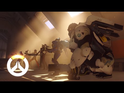 Youtube: Overwatch Gameplay-Trailer (DE)