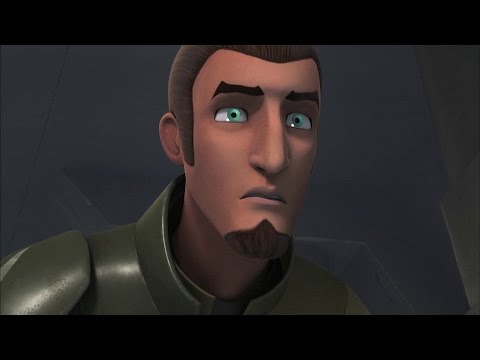 Youtube: Star Wars Rebels: Yoda (Frank Oz) Contacts Kanan