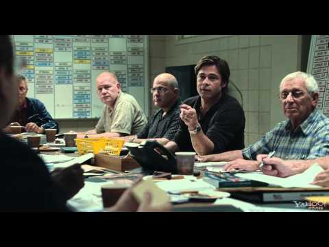 Youtube: Moneyball Trailer 2011 HD