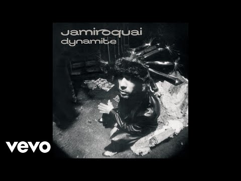 Youtube: Jamiroquai - Loveblind (Audio)