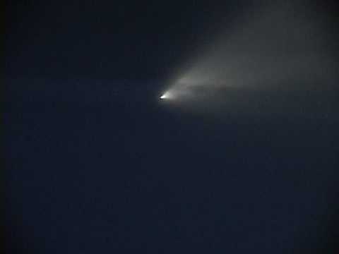 Youtube: Minotaur Rocket launch 09/22/2005