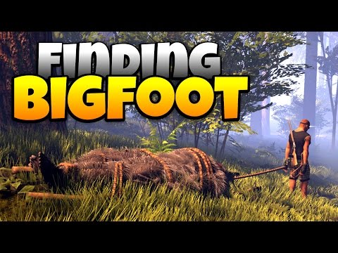 Youtube: Finding Bigfoot - The Hunt for the Mighty Sasquatch! - Let's Play Finding Bigfoot Gameplay