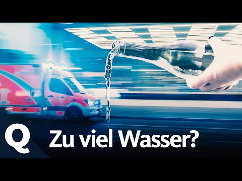 Youtube: Richtig trinken: Wie viel Wasser ist zu viel? | Quarks