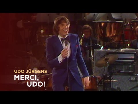 Youtube: Udo Jürgens - Siebzehn Jahr, blondes Haar (Udo live '77)