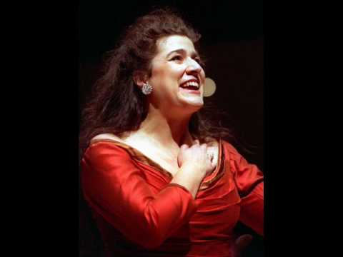 Youtube: Non so piu - Cecilia Bartoli - Mozart