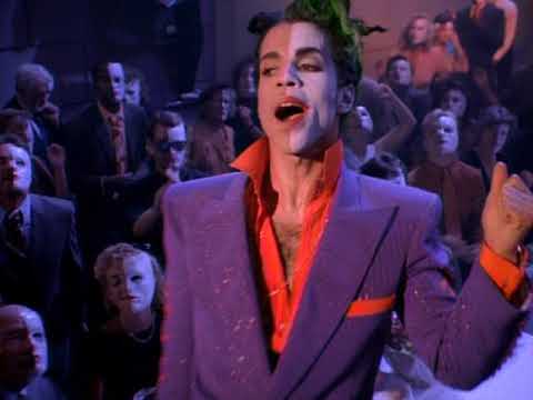 Youtube: Prince - Partyman (Official Music Video)