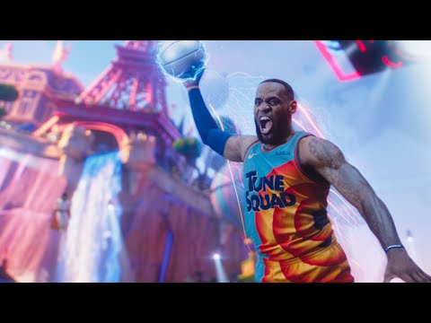 Youtube: SPACE JAM: A NEW LEGACY - Trailer 1