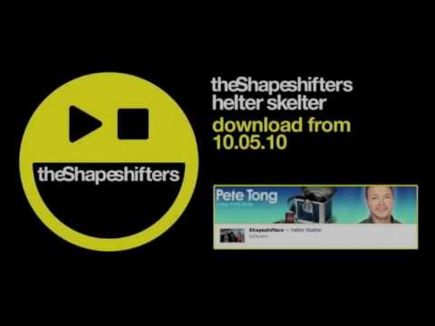 Youtube: The Shapeshifters - Helter Skelter (Out Now) [Available On iTunes]
