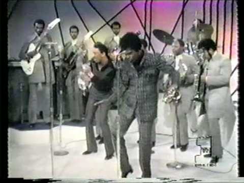 Youtube: Sexmachine James Brown 1971