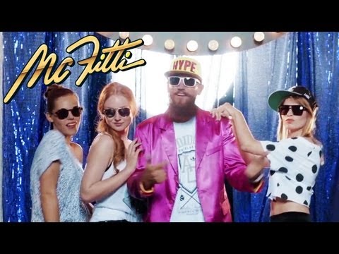 Youtube: MC FITTI - SCHÖNE MÄDCHEN (OFFICIAL VIDEO MC FITTI TV)