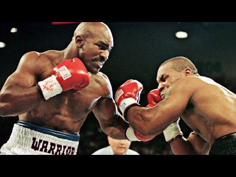 Youtube: HOLYFIELD v TYSON II (BITE FIGHT) JUNE 28th 1997 LIVE