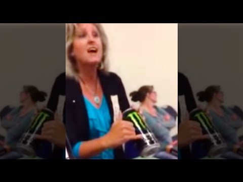 Youtube: Monster Energy Drink Is The Devil!!