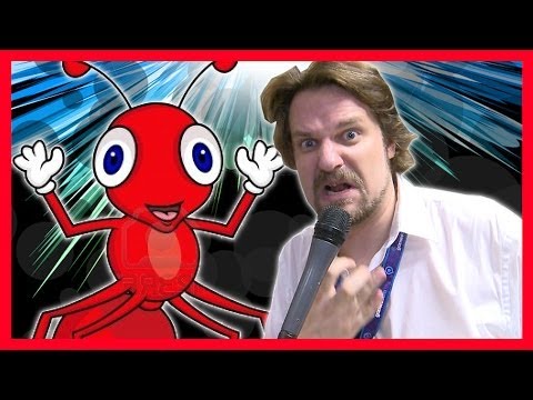 Youtube: GRONKH RASTET AUS ! "Scheiß Ameisen23!"