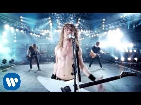 Youtube: Airbourne - Too Much, Too Young, Too Fast [OFFICIAL VIDEO]