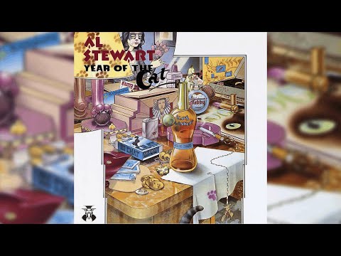 Youtube: Al Stewart - Year of the Cat (Official Audio)