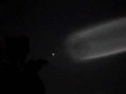 Youtube: Vandenburg Missile Test ... or UFO Wormhole ?