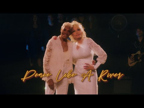 Youtube: Dionne Warwick & Dolly Parton - Peace Like A River (Official Music Video)