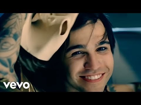 Youtube: Fall Out Boy - I Don't Care