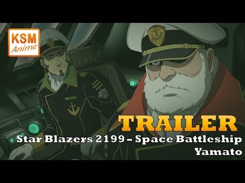 Youtube: Star Blazers 2199 Space Battleship Yamato - Trailer (Deutsch)