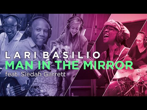 Youtube: Lari Basilio - Man In The Mirror feat. Siedah Garrett/Greg Phillinganes/Vinnie Colaiuta/Nathan East