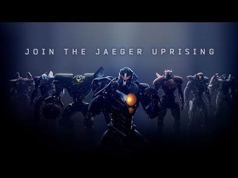 Youtube: Join the Jaeger Uprising