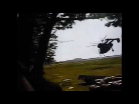 Youtube: Helicopter Start after UFO-Capture in Romania 1996