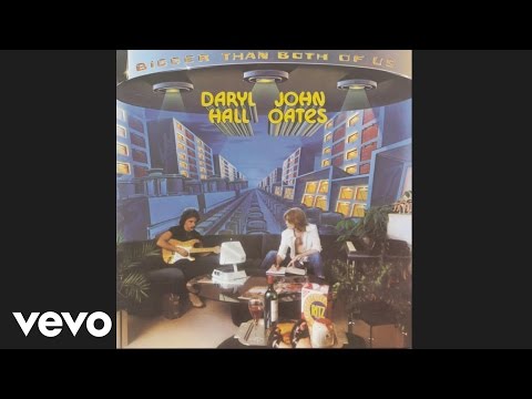 Youtube: Daryl Hall & John Oates - Rich Girl (Official Audio)