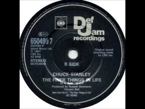 Youtube: Chuck Stanley - The Finer Things In Life (Extended Edit)