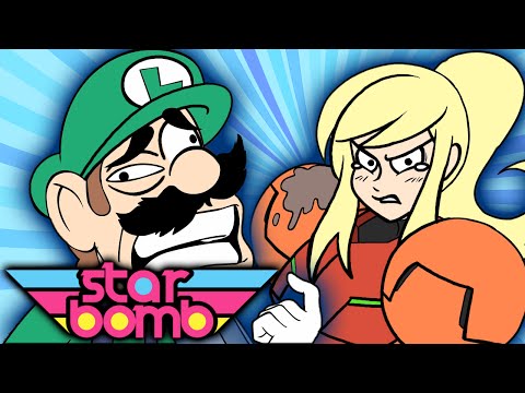 Youtube: SMASH! - Starbomb MUSIC VIDEO animated by Studio Yotta