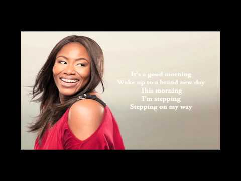 Youtube: Mandisa: Good Morning - Official Lyric Video