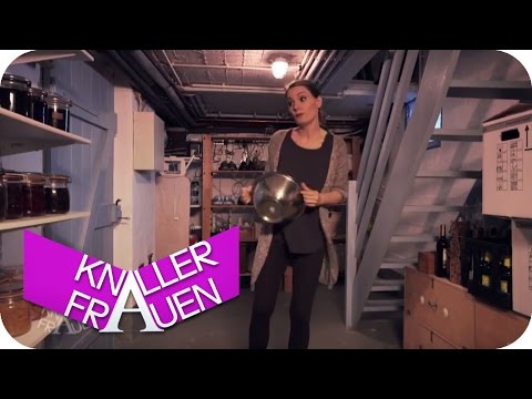 Youtube: Der Remember-Dance | Knallerfrauen mit Martina Hill