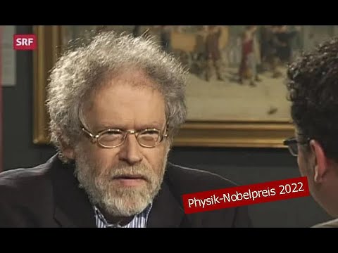 Youtube: Anton Zeilinger - "Wir brauchen einen Immanuel Kant der Quantenphysik!" (2006)