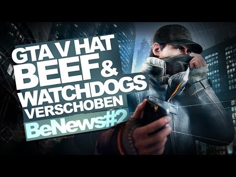 Youtube: Rapper zerstört DEIN GTA - Kein Watch Dogs 2013 - BeNews